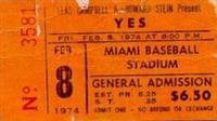 Ticket Stubs
